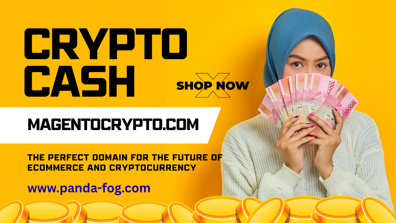 MagentoCrypto.com – Where eCommerce Meets Web3 Innovation