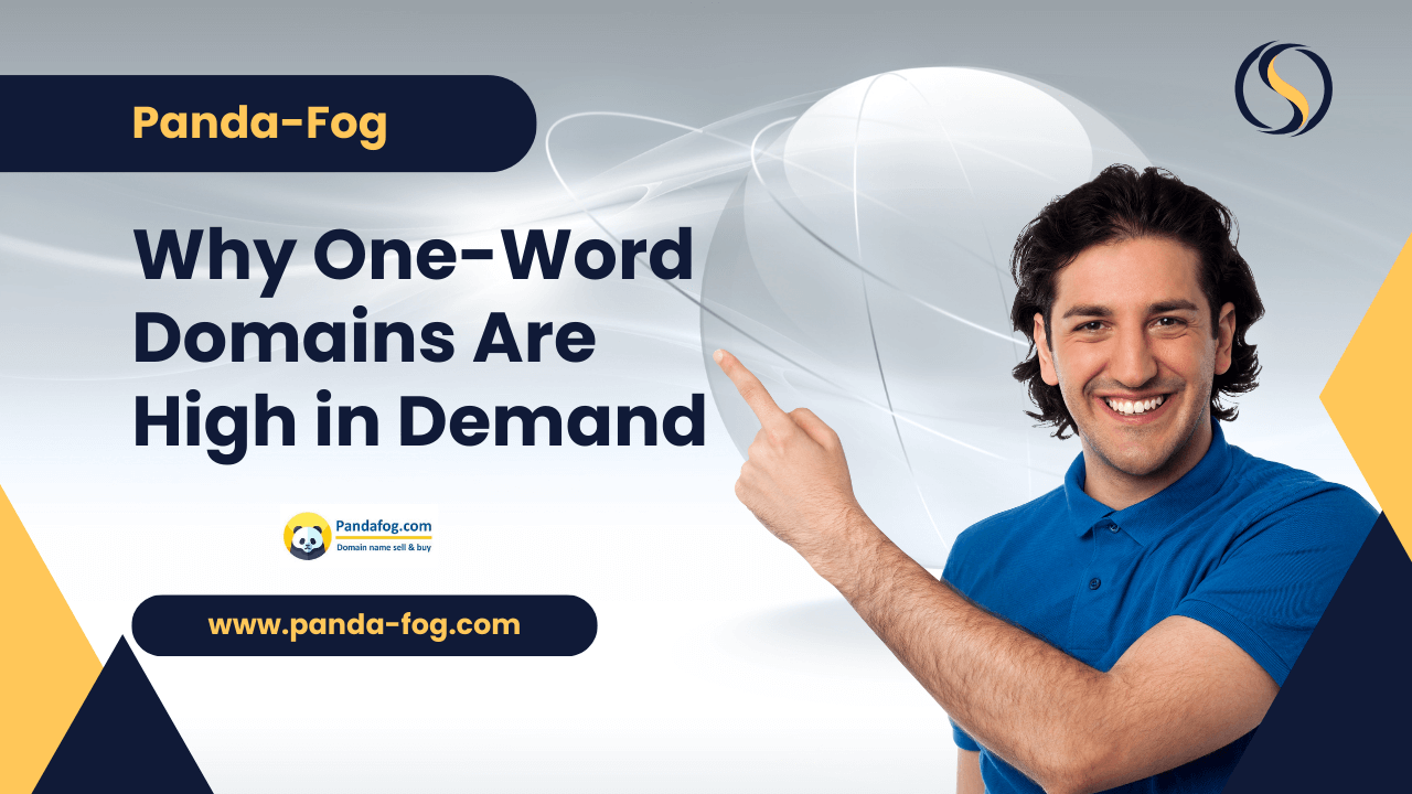 Why One-Word Domains Are High in Demand