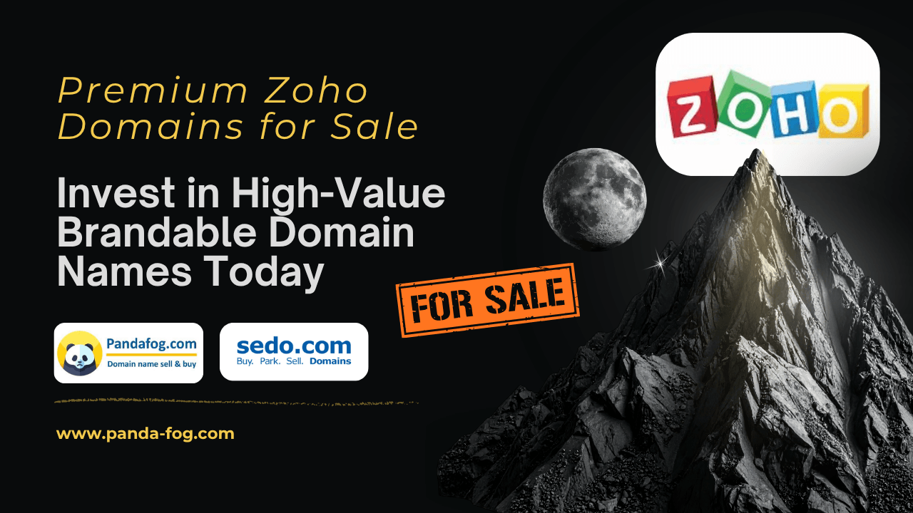 Premium Brandable Domains That Could Power the Next Big Online Business