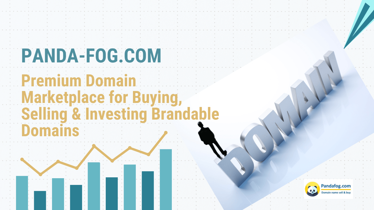 Panda-Fog.com: A Next-Generation Premium Domain Marketplace for Digital Branding and Investment
