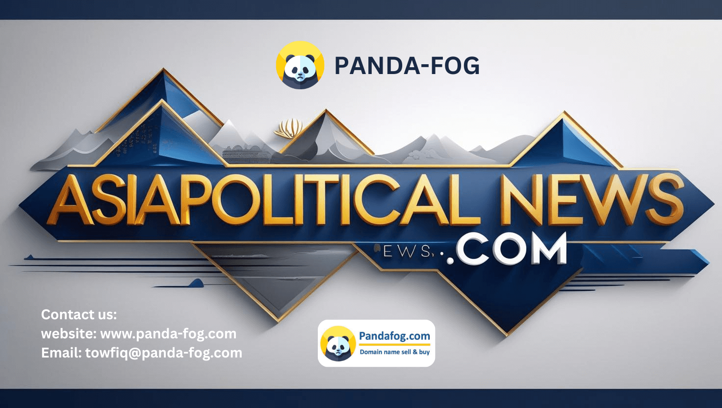 AsiaPoliticalNews.com – Premium Domain for Media Power
