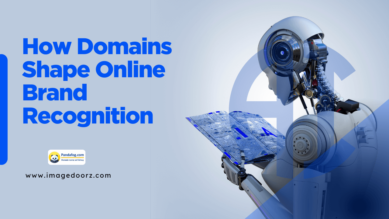 How Domains Shape Online Brand Recognition in the Digital Age