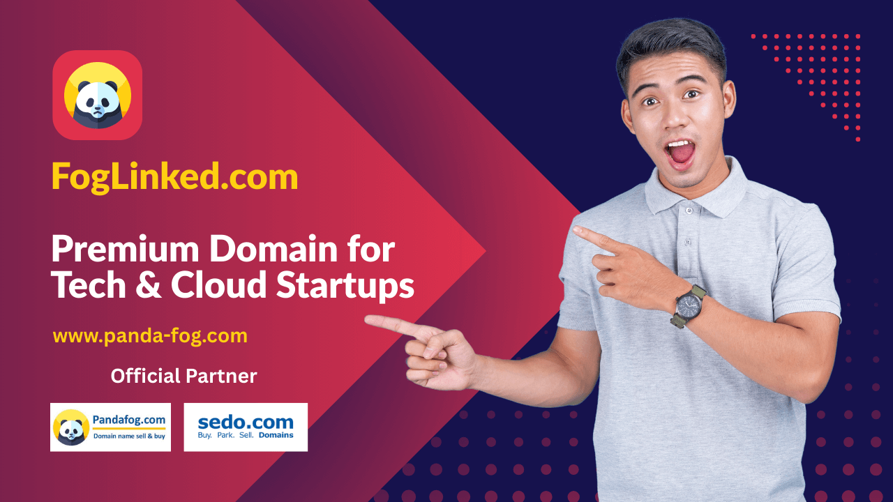 FogLinked.com – A Premium Domain for Future-Ready Businesses